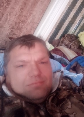 Николай Мануйлов, 42, Россия, Алексеевская (Волгоградская обл.)