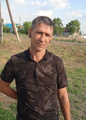 Damir Nigmatulin, 44, Kazakhstan, Astana