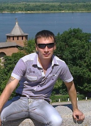 ПАХАН, 36, Россия, Дзержинск