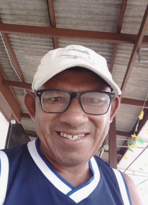 Paulo Rogério из Macapá 54 года