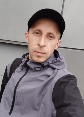 Владимир из Котельники 38 лет