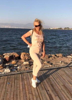 Elina, 46, Russia, Krasnodar
