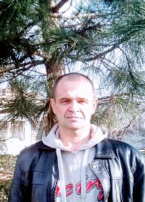 СЕРГЕЙ КАСИНЦЕВ, 51, Россия, Абинск