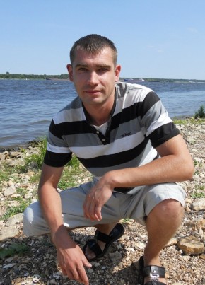 Aleksandr, 38, Russia, Nizhniy Novgorod