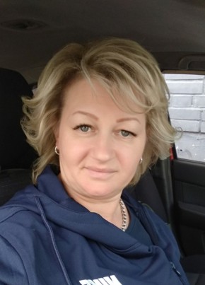 Татьяна, 51, Россия, Колпино