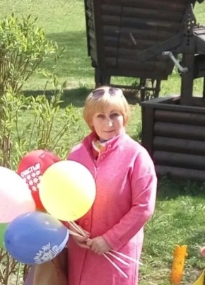 Елена из Москвы 57 лет