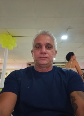 André из Campos 50 лет