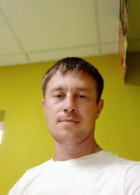 Василий, 39, Россия, Лангепас