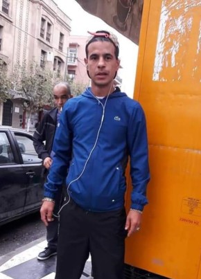 Tasum, 34, People’s Democratic Republic of Algeria, Saïda