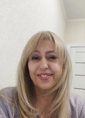 Ирэн из Пашковския 53 года