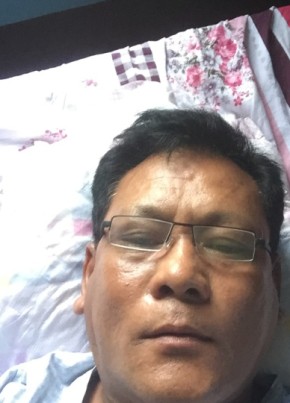 Dhanakaji, 59, Federal Democratic Republic of Nepal, Bharatpur