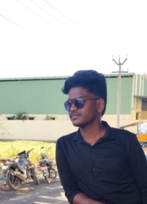 Akash Akash, 18, India, Chennai