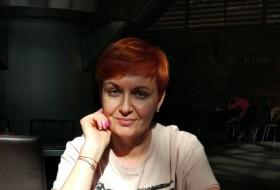 Ekaterina, 51 - Just Me