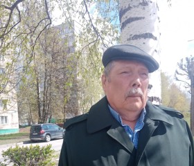 Вячеслав, 71 год, Казань