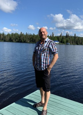 Simon, 50, Canada, Jonquiere