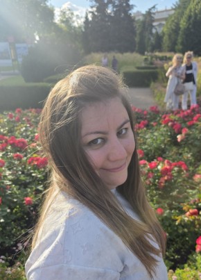 Ирина из Москвы 37 лет