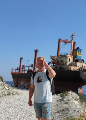 Владимир из Магнитогорска 43 года