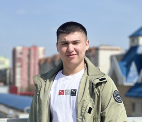 Samandar, 20, Chelyabinsk