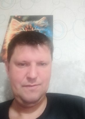 Илья из Сланцы 39 лет