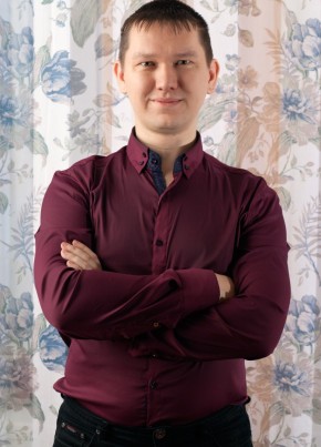 Виктор, 38, Россия, Ангарск