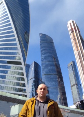 Просто я, 41, Россия, Кострома