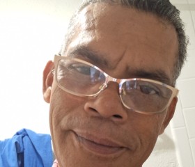 Melvin, 50, Houston