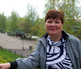 Татьяна, 65 лет, Котлас