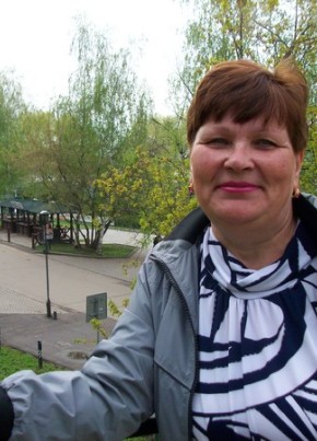 Татьяна, 65, Россия, Котлас