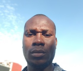 Raoul krouba, 25 лет, Abidjan