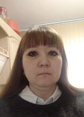 Valentina, 41, Russia, Sharypovo