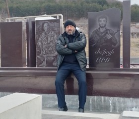 Grair Marirosyan, 54, Ulyanovsk