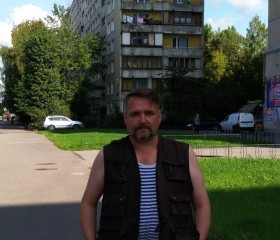 Алексей К, 51 год, Санкт-Петербург