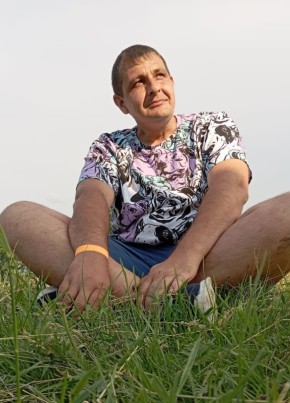 Алексей из Бийска 45 лет