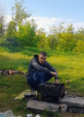 Андрей, 29, Россия, Волгоград