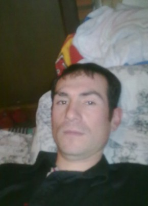 Qobiljon Fayzull, 40, Russia, Tver