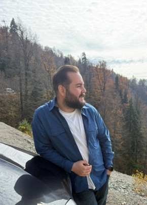 Bahadır, 30, Turkey, Ankara