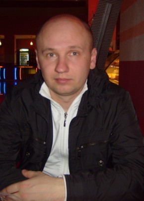sergey, 39, Russia, Yaroslavl
