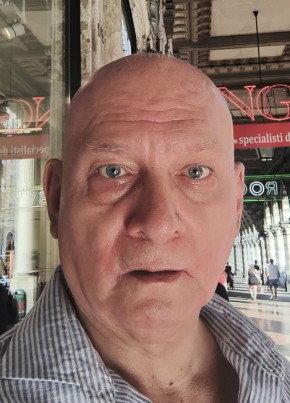 Dangelus из Genova 69 лет