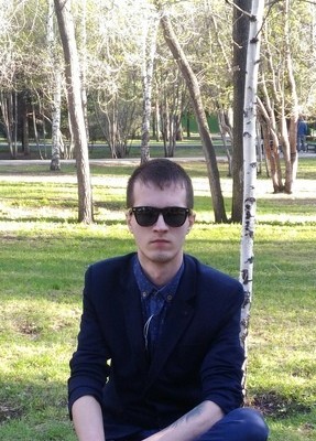 Виталий, 30, Россия, Новосибирск