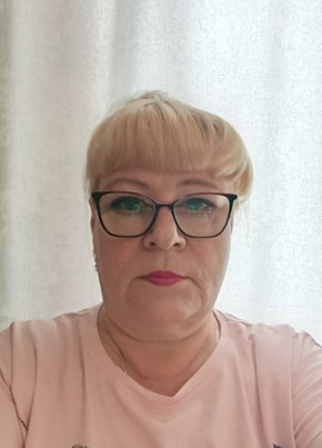 Светлана из Санкт-Петербурга 61 год