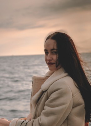 Варвара, 21, Россия, Сочи