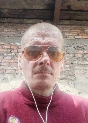 Петр из Киселевска 48 лет