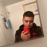 christian, 25  , Brooklyn Center