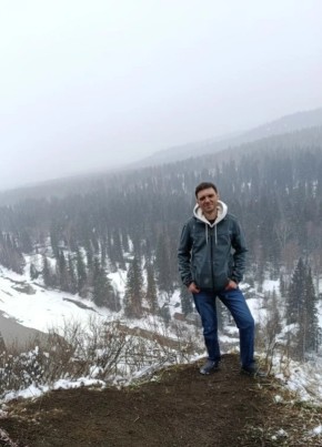 Никита из Новокузнецка 40 лет