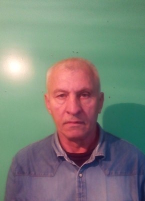 Петр, 63, Россия, Сургут