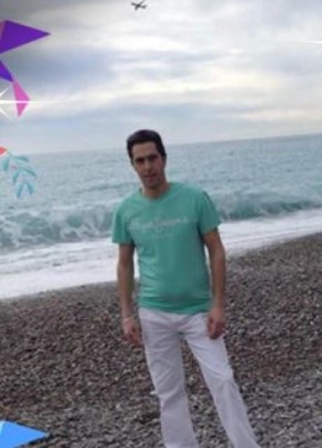 Pinto, 45, Switzerland, Onex
