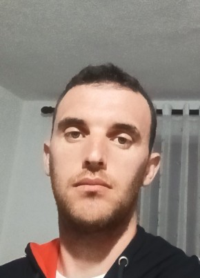 Erik, 32, Република Македонија, Охрид