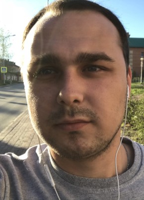 Andrey, 28, Россия, Сургут