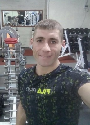 Evgeniy, 38, Russia, Achinsk