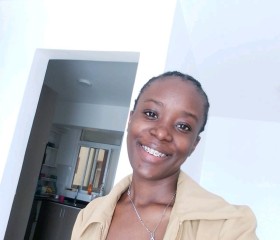 Harriet Blonch, 22 года, Nairobi